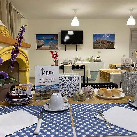 Bed & Breakfast Janas Posada (Sardinia)