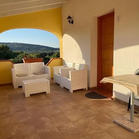 Janas Posada (Sardinia)