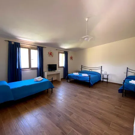 Bed & Breakfast Janas 3*