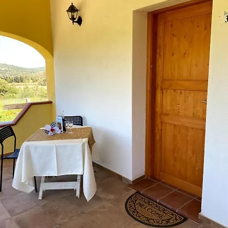 Bed & Breakfast Janas 3*