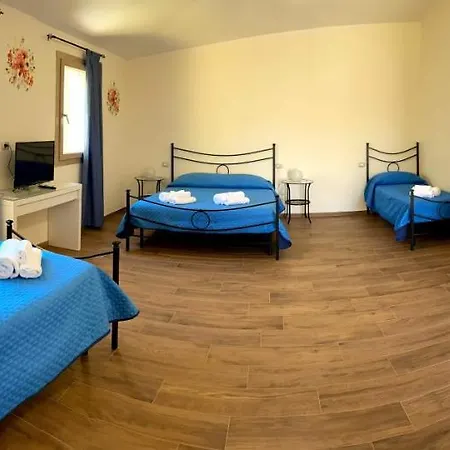 Janas 3* Posada (Sardinia)