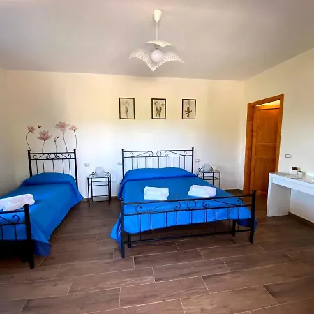 Janas 3* Posada (Sardinia)