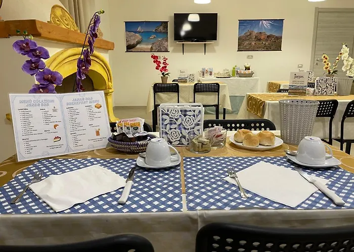 Janas 3* Posada (Sardinia)