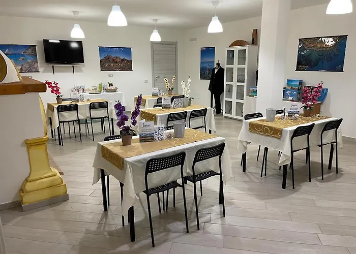 Bed & Breakfast Janas Posada (Sardinia)