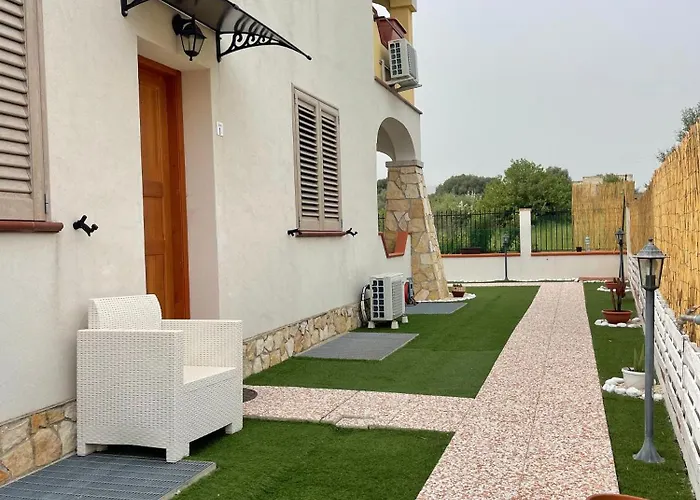 Janas Bed & Breakfast 3*