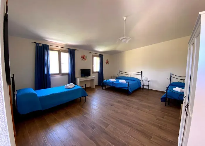 Bed & Breakfast Janas 3*