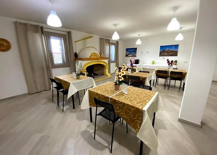 Janas 3* Posada (Sardinia)