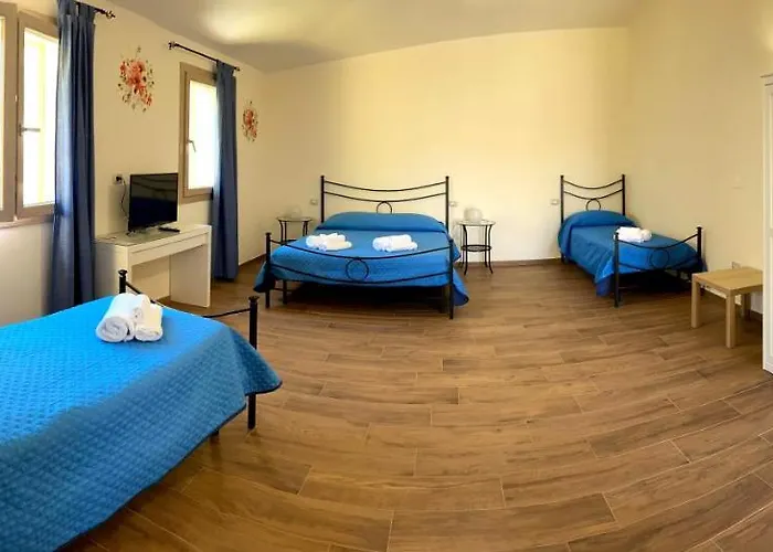 Janas 3* Posada (Sardinia)