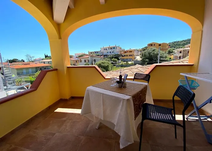 Bed & Breakfast Janas 3*