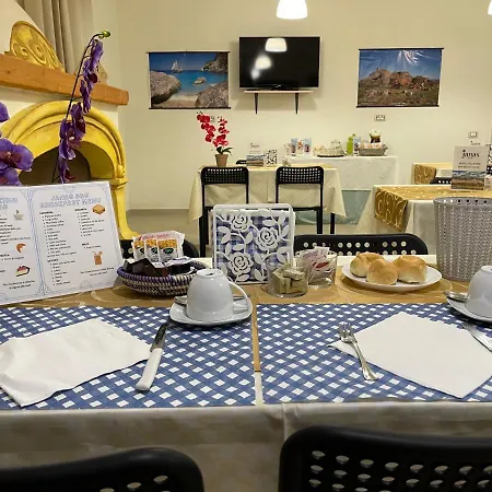 Janas 3* Posada (Sardinia)