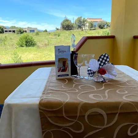 Janas Bed & Breakfast 3*