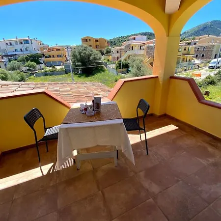 Bed & Breakfast Janas 3*