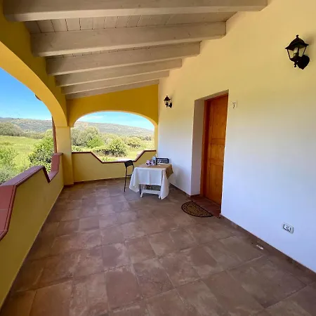 Bed & Breakfast Janas Posada (Sardinia)