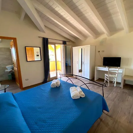 Bed & Breakfast Janas Posada (Sardinia)