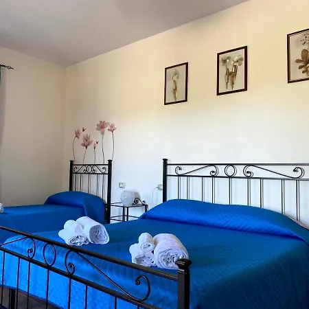 Janas Bed & Breakfast 3*