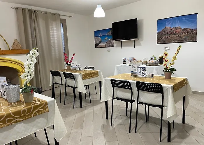 Bed & Breakfast Janas