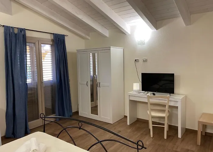 Bed and breakfast Janas