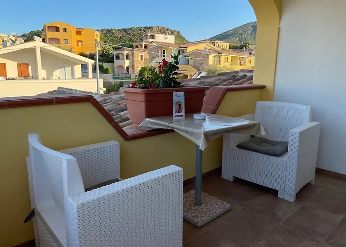 Janas Bed and breakfast 3*