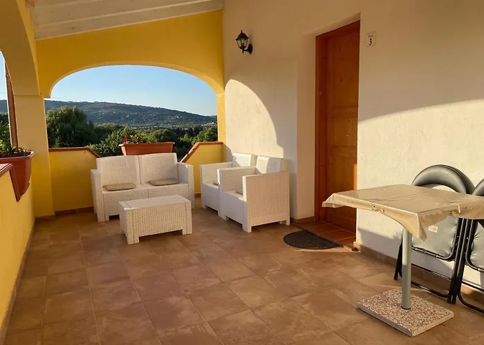 Janas Posada (Sardinia)