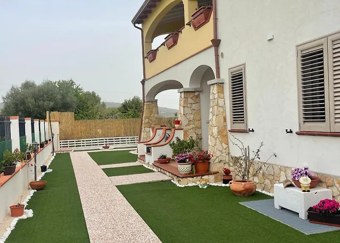 Janas Bed and breakfast