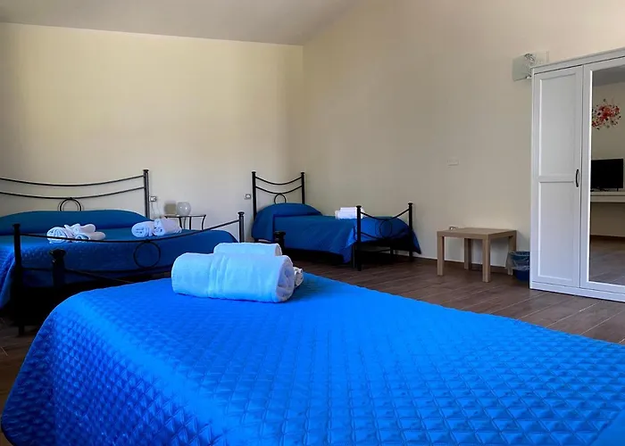 Bed and breakfast Janas