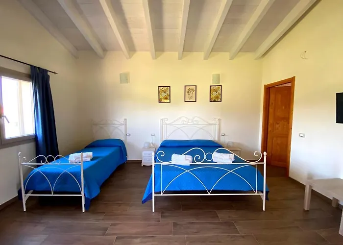 Janas 3* Posada (Sardinia)