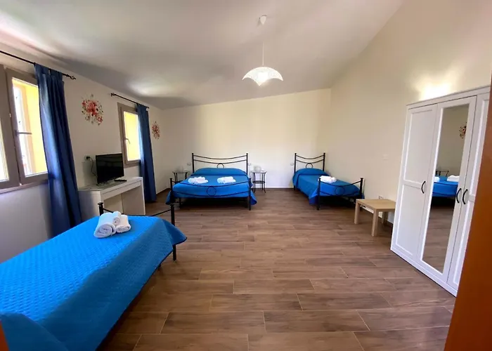 Janas Posada (Sardinia)