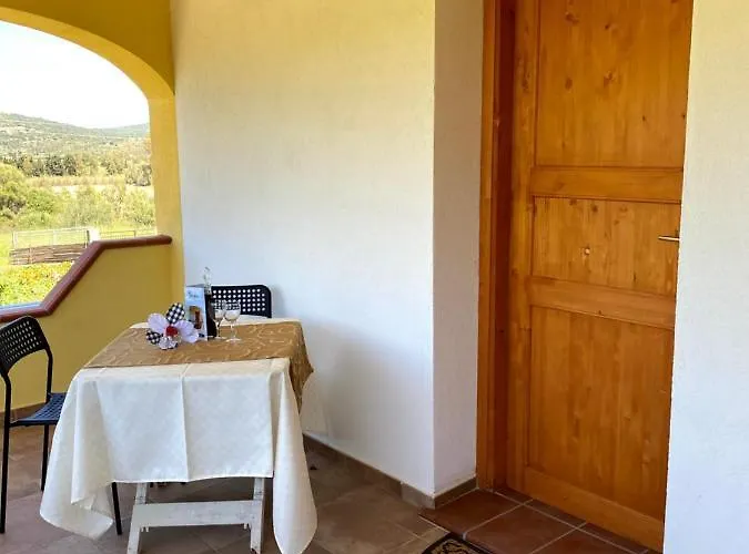 Bed and breakfast Janas 3*