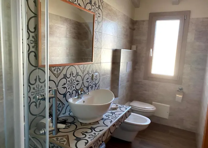 Janas 3* Posada (Sardinia)