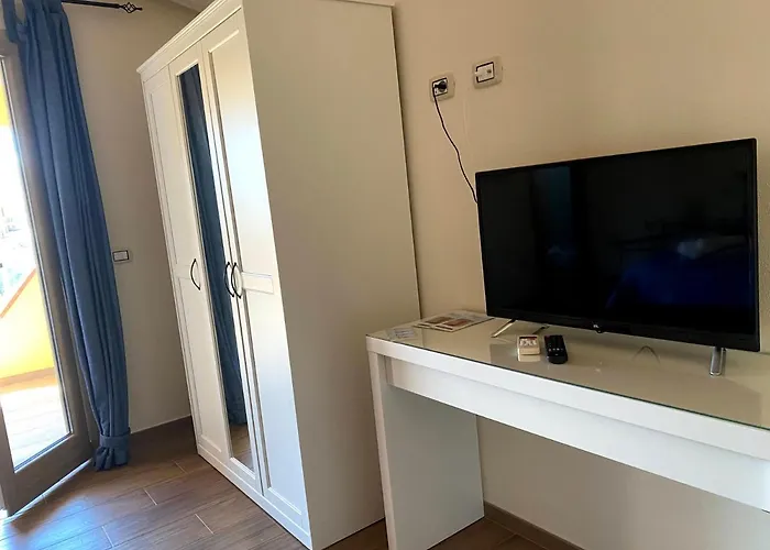 Janas 3* Posada (Sardinia)