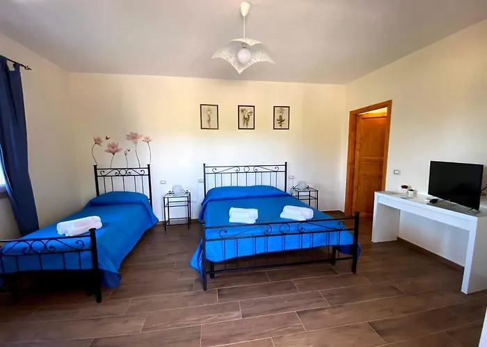 Janas 3* Posada (Sardinia)