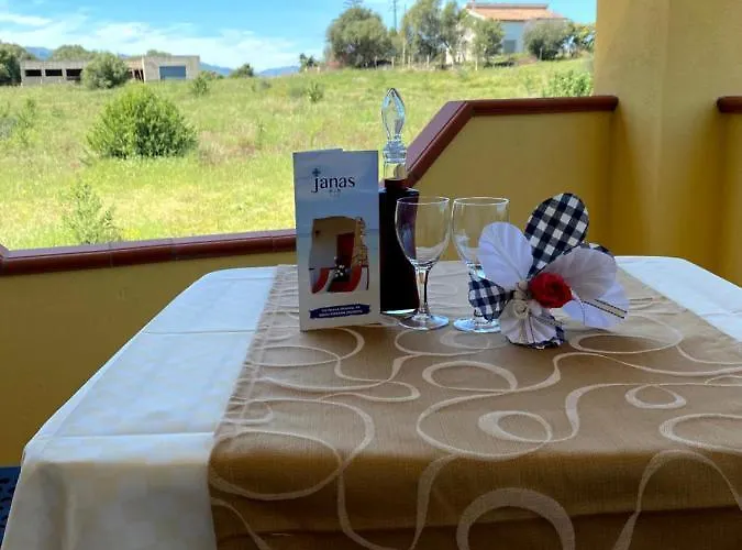 Janas Bed and breakfast 3*