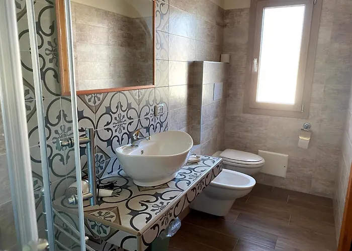 Bed and breakfast Janas 3*