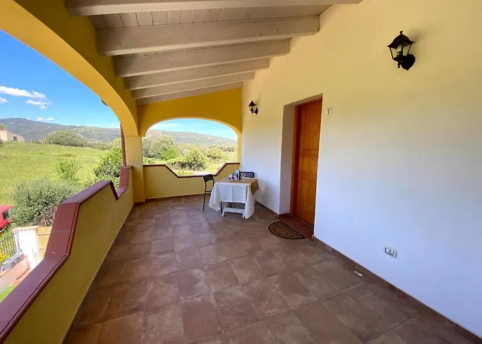 Bed and breakfast Janas Posada (Sardinia)