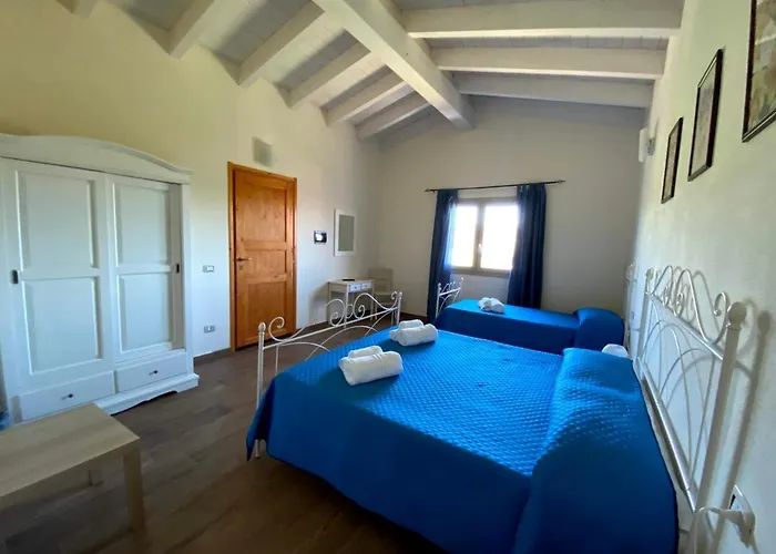 Janas Bed and breakfast 3*