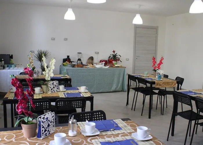 Bed & Breakfast Janas Posada (Sardinia)