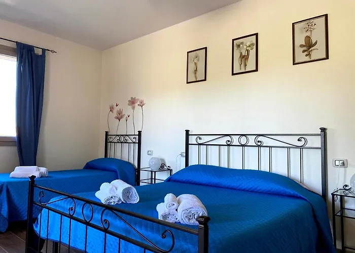 Janas Bed and breakfast 3*