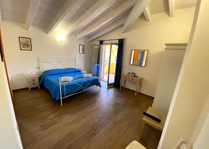 Janas 3* Posada (Sardinia)